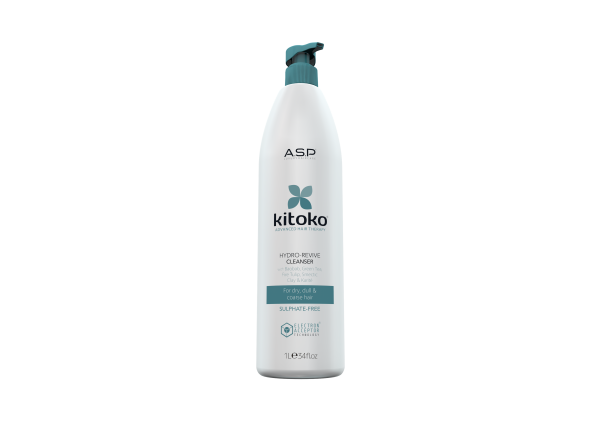 A.S.P Kitoko Hydro Revive Cleanser 1000 ml