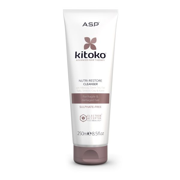 A.S.P Kitoko Nutri Restore Cleanser 250 ml