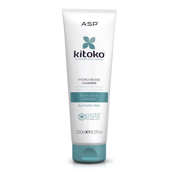 A.S.P Kitoko Hydro Revive Cleanser 250 ml
