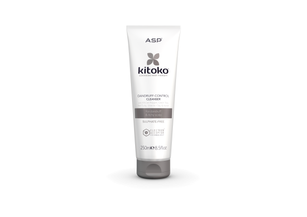 A.S.P Kitoko Dandruff Control Cleanser 250 ml