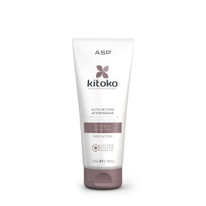 A.S.P Kitoko Nutri Restore Masque 200 ml