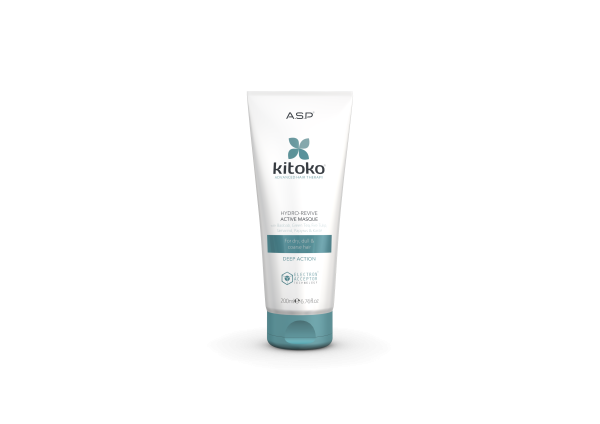 A.S.P Kitoko Hydro Revive Active Masque 200 ml