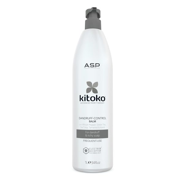 A.S.P Kitoko Dandruff Control Balm 1000 ml