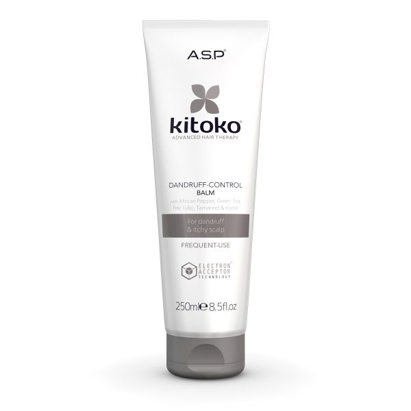 A.S.P Kitoko Dandruff Control Balm 250 ml