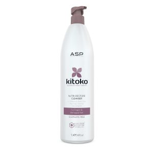 A.S.P Kitoko Nutri Restore Cleanser 1000 ml