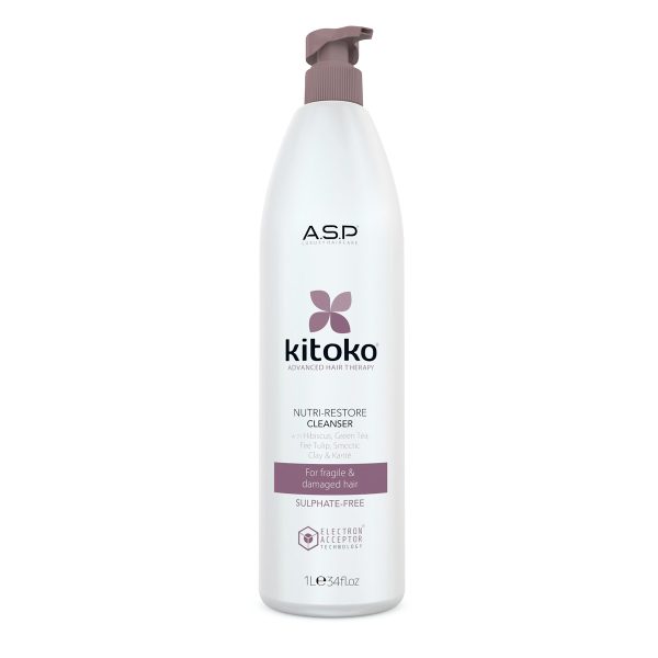 A.S.P Kitoko Nutri Restore Cleanser 1000 ml