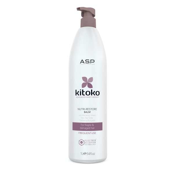 A.S.P Kitoko Nutri Restore Balm 1000 ml