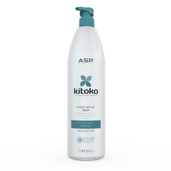 A.S.P Kitoko Hydro Revive Balm 1000 ml