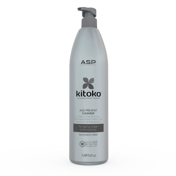 A.S.P Kitoko Age Prevent Cleanser 1000 ml