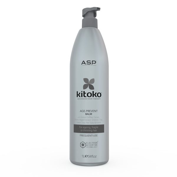 A.S.P Kitoko Age Prevent Balm 1000 ml