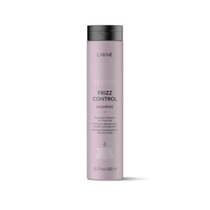 Lakme Teknia Frizz Control Shampoo 300 ml. Schampo som effektivt tämjer frissigt hår, finns hos frisorgrossen.