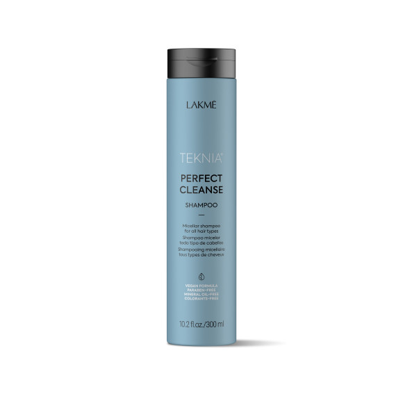 Lakme Teknia Perfect Cleanse shampo från frisorgrossen.