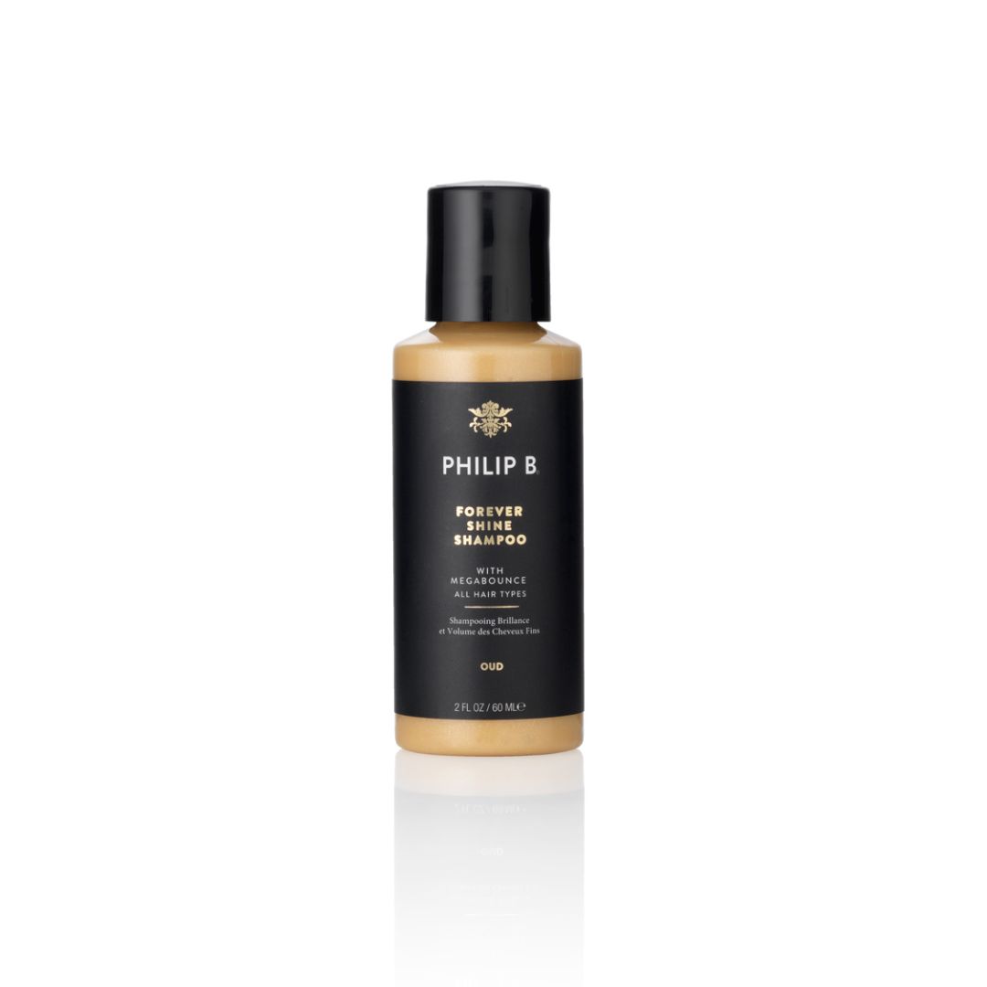 Philip B Forever Shine Shampoo 60ml - Frisörgrossen ⭐