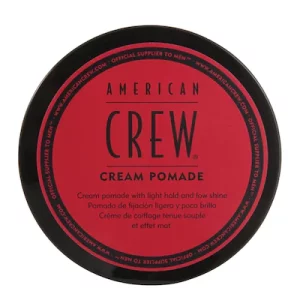 American Crew - Cream Pomade för en lätt stadga och lite glans. Finns hos Frisörgrossen.