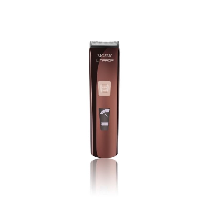 MOSER LI+ PRO MINI-2 TRIMMER - Frisörgrossen ⭐