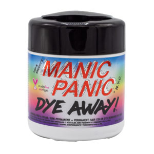 manic panic dye away wipes 50