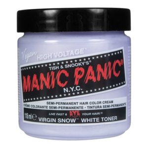 Manic Panic Virgin snow. Classic cream finns hos Frisörgrossen