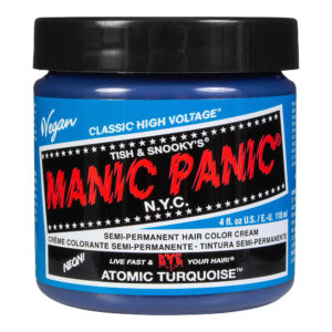 Atomic Turquoise från Manic Panic