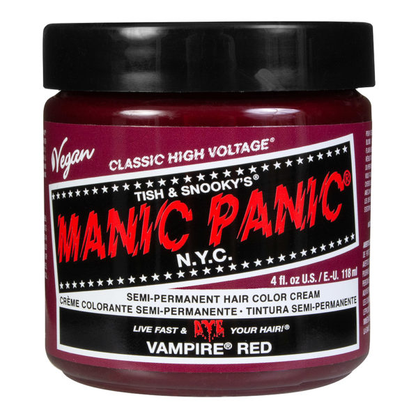 Vampire Red from Mainc Panic