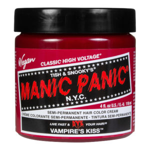 Manic panic vampire red classic cream