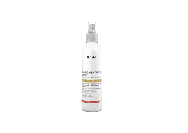 A.S.P Pre-Pigmentation Spray RED 250 ml