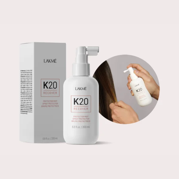 LAKMÉ K2.0 Protector Mist 200 ml in use